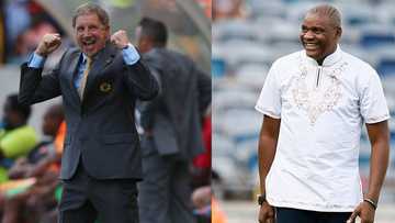 Stuart Baxter and Molefi Ntseki set to take over at Kaizer Chiefs after Hunt was given the boot