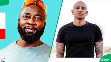 President Cyril Ramaphosa's son reacts to DJ Warras' death