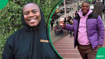 Singer Lloyiso shares inspiring fitness journey: "Never thought I could do it"