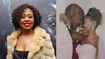 Redi Tlhabi celebrates 11th wedding anniversary, pens heartfelt message to hubby