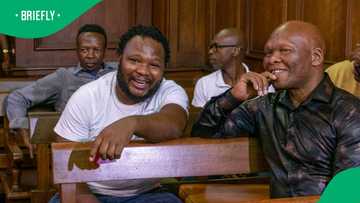Thabo Bester: State drops charges against former G4S employee