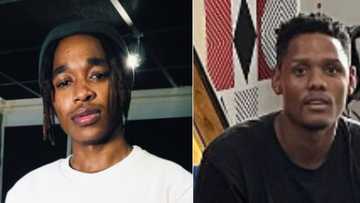 Rea accuses Samthing Soweto of using depression to gain relevance, fans drag podcaster in defence