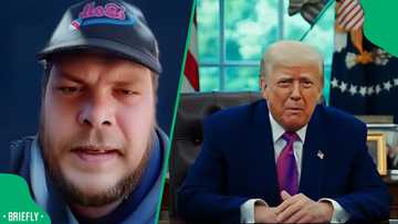 "It's open for anyone in the race minority": Man breaks down the new refugee application process