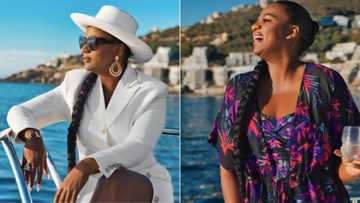 Construction in progress: Shauwn Mkhize builds house 1 of 20 for needy families