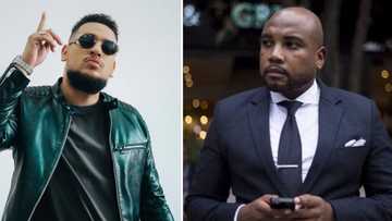 AKA Kiernan Forbes gunned down with former manager Tebello 'Tibz' Motsoane outside club in Durban