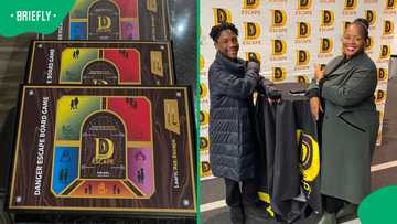 Meet Malik: the 11-year-old SA CMO taking a board game from an idea to global stage