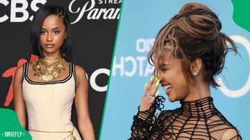 Tyla's wig falls off her head in hilarious video: "Time to go to bed"