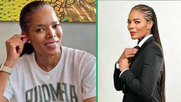 Netizens question Connie Ferguson's acting skills: "She didn't do better here"