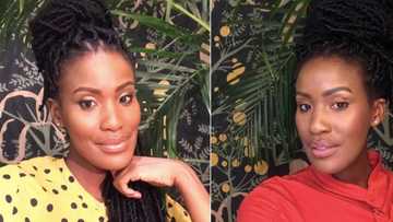 Masasa Mbangeni gives hope about finding love to broken hearted people
