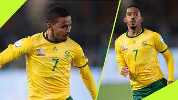 Several PSL clubs line up for the chance to sign Bafana Bafana star