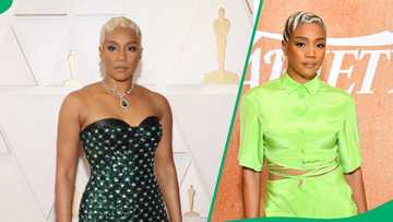 Tiffany Haddish explains why she was astonished to find supermarkets in Zimbabwe after controversy