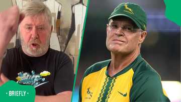 Leon Schuster breaks silence after blasting Rassie Erasmus in emotional Springboks outburst