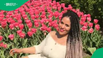 American mispronounces Gqom, South Africa taeches her in TikTok video