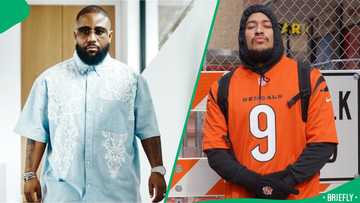 Cassper Nyovest accuses his late rival AKA of copying his hit song