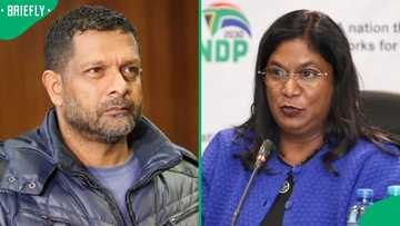 General Feroz Khan's 'Hi gorgeous' messages to Andrea Johnson scrutinised at Madlanga Commission