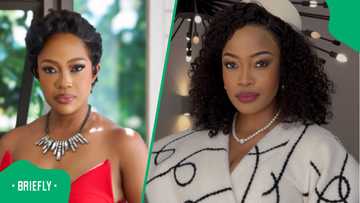 Fans elated for 'The Mommy Club' reality TV star Ratile Mabitsela after sharing date night plans