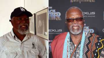 John Kani shines in Hollywood with 'Murder Mystery 2' role and upcoming film projects