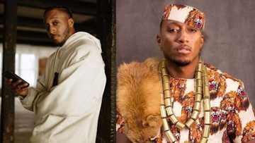 Christian artist Lecrae says he loves Jesus but isn't churchy person