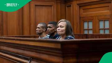 Kelly Smith weeps as Joslin Smith's grandmother blasts her in victim impact statements