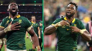 Celebrities from around the world praise Bok skipper Siya Kolisi after Time Magazine honour