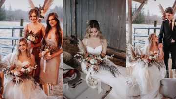 Goodness gracious: Woman recalls faking wedding to make her ex jealous