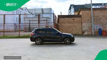 Johannesburg man loses court battle against BMW Financial Services over BMW X3 debt