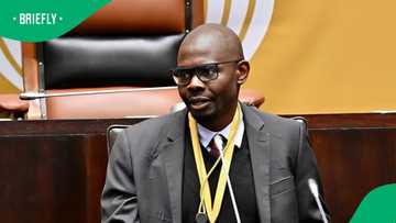 Makashule Gana takes charge of Impeachment Committee, prioritizes legal clarity in reporting