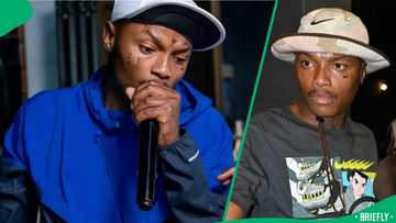 Rapper Shebeshxt’s New Wheels Turns Heads: Fans Question His Latest Ride