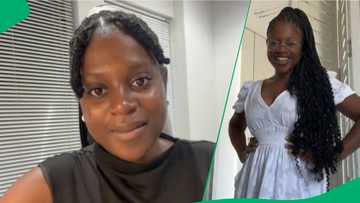 Woman awarded annual bonus shares her R50k+ purchases in TikTok post
