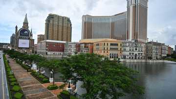 Macau casino stocks surge on mainland travel hopes