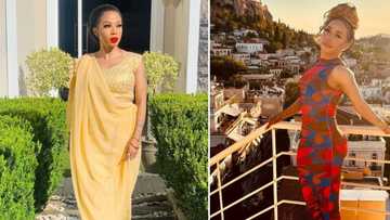 Kelly Khumalo insists the Lord fights her battles, long Instagram caption leaves Mzansi encouraging the star: "Keep rising"