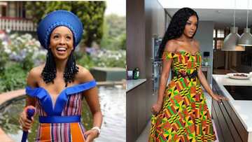 40+ modern Venda traditional attire for ladies 2022 | Which colours are prominent?