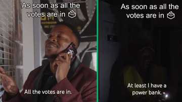 "Flip the switch": Viral video hilariously predicts stage 9 loadshedding after elections