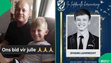 Heroic Johannesburg student gets a guard of honour send-off after his brave organ donation decision