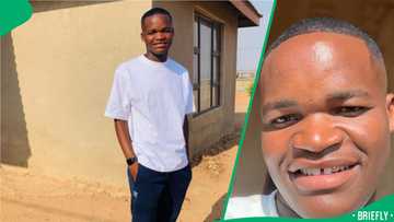 "Social anxiety is scared of you": Man brings a pot of pap to KFC and Mzansi has mixed reactions