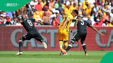 George Lebese: From Kaizer Chiefs to luxury restaurant and fashion empire