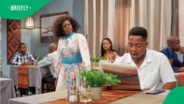 S'keem Saam' fans split over Vele Manenzhe’s portrayal of Evelyn Maswahla