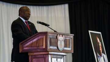 History post: Cyril Ramaphosa looks at 60 years of apartheid South Africa