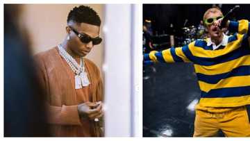 Wizkid bags best cinematography award at VMA, beats Justin Bieber, Lady Gaga