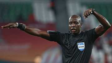 Controversial Ghana vs Bafana referee Nd'iaye dreams of officiating at Qatar World Cup