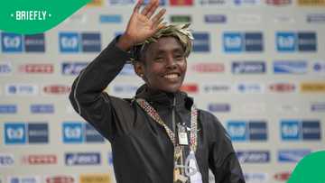 Top marathon runner Ruti Aga handed 6-year ban for fake prescription