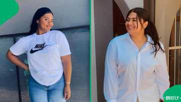 "A bachelor's pass": Mnike TikTok dance challenge creator celebrates matric results
