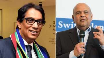 Survé accuses Gordhan of 'smear campaign': Pravin says he's deflecting