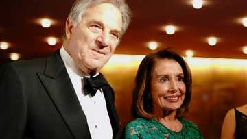 Intruder hunting US politician Pelosi attacks her husband with hammer