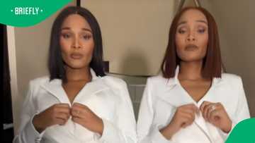 Twin sisters reveal lobola arrangement and spark online debate