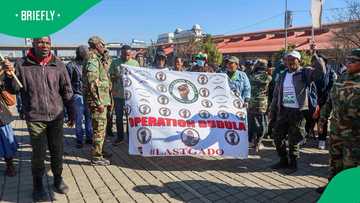 Operation Dudula says it will start removing foreigners from public schools in 2026