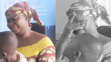 Mother in tears as her 6-year-old son with a hole in the heart receives over R12k for surgery