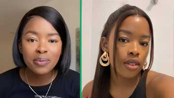 Young woman's R1500 Woolworths grocery haul goes viral on TikTok, SA wowed