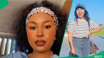 "Very beautiful": Mzansi woman's house reno transformation impresses SA