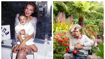 Julie Newmar's son, John Jewl Smith: What condition does he have?